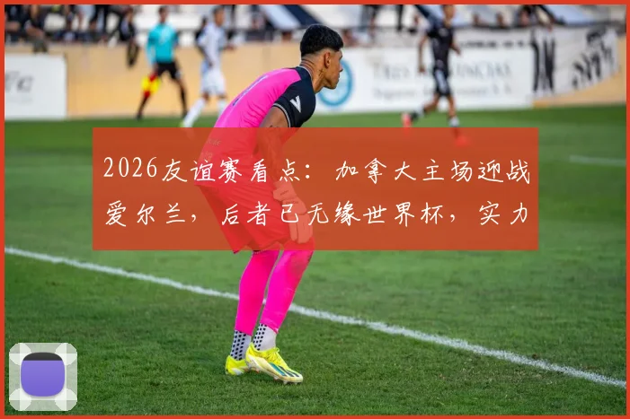 2026友谊赛看点：加拿大主场迎战爱尔兰，后者已无缘世界杯，实力与荣誉之战一触即发